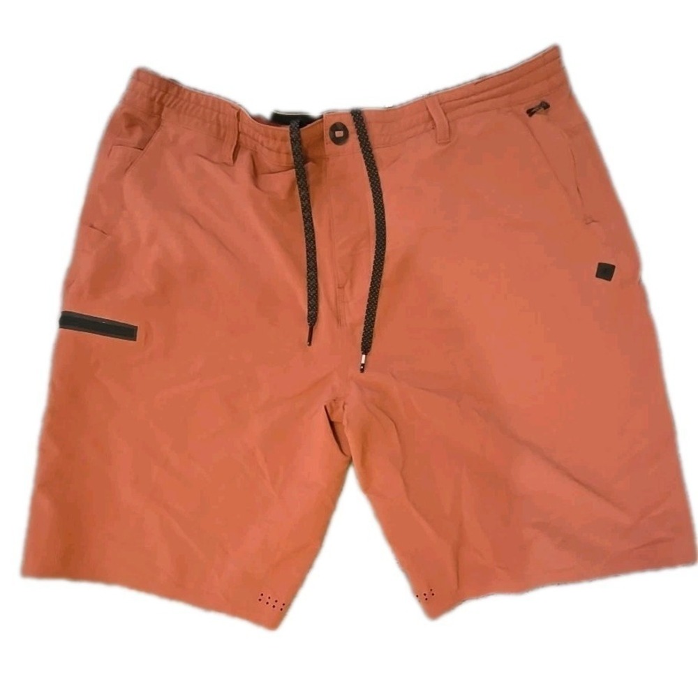 Rip Curl Global Entry Board Shorts Men's 38 Cordura Hybrid Stretch Swim Trunks